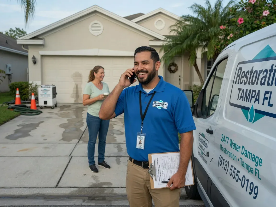 Water Damage Restoration Huron, SD FAQs